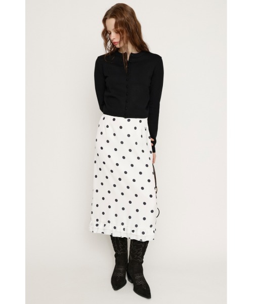 MICHIXSLY BUTTON カーディガン SLY | MICHIXSLY BUTTON カーディガン (カーディガン ) |SHEL'TTER