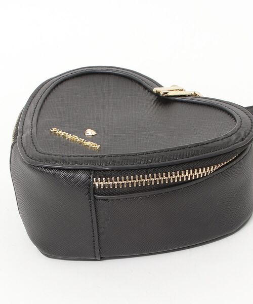 「SAMANTHAVEGA」 ショルダーバッグ - ブラック レディース_画像3