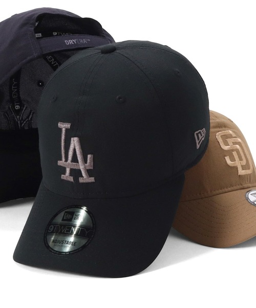 NEW ERA（ニューエラ） ドジャース キャップ 帽子 レディース