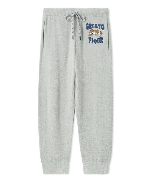 gelato pique（ジェラートピケ） パジャマ 「HOMME」エアリーモコ
