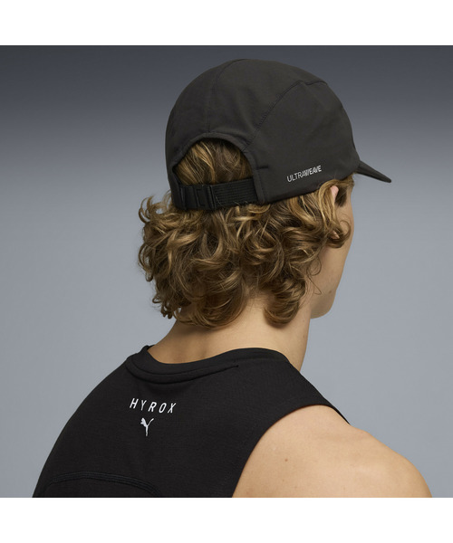 PUMA（プーマ） キャップ 帽子 ユニセックストレーニング PUMA x HYROX