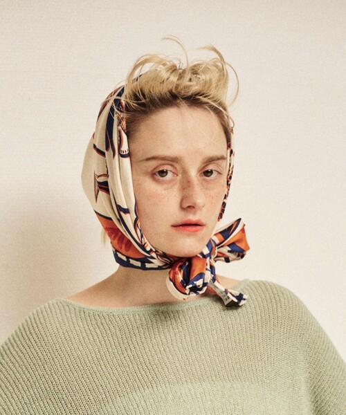 manipuri（マニプリ） スカーフ バンダナ 「manipuri/マニプリ