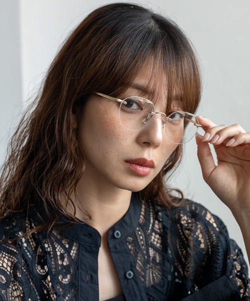 フェンディ サングラス リムレス ブルーグラデ イタリア製 レディース 138 フェンディ FENDI サングラス レディース メンズ （ブルー） -waja