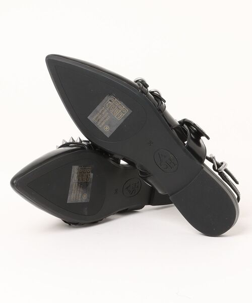 「ASH」 パンプス 35 シルバー レディース_画像3