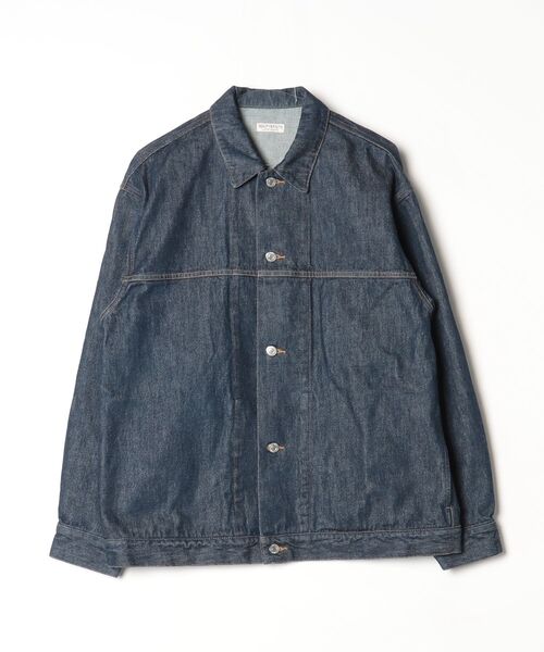 BEAUTY＆YOUTH UNITED ARROWS デニムジャケット L ネイビー メンズ 
