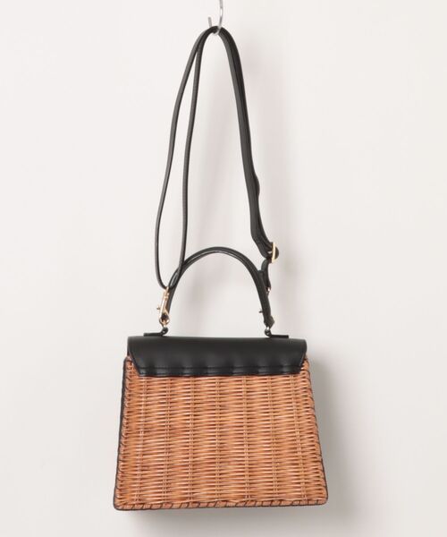 The Bagmati（ザバグマティ） かごバッグ カゴバッグ 「The Bagmati