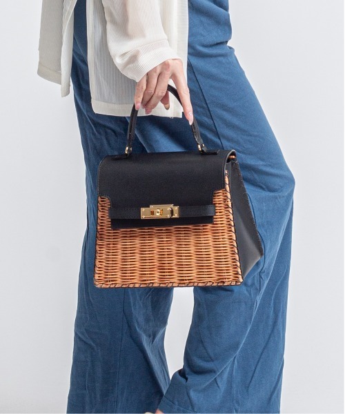 The Bagmati（ザバグマティ） かごバッグ カゴバッグ 「The Bagmati