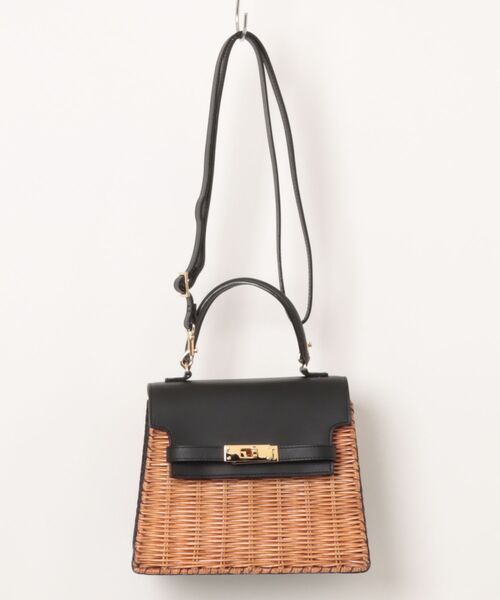 The Bagmati（ザバグマティ） かごバッグ カゴバッグ 「The Bagmati