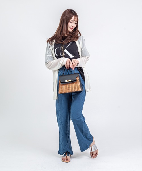 The Bagmati（ザバグマティ） かごバッグ カゴバッグ 「The Bagmati