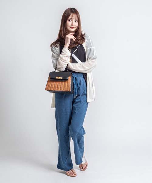 The Bagmati（ザバグマティ） かごバッグ カゴバッグ 「The Bagmati
