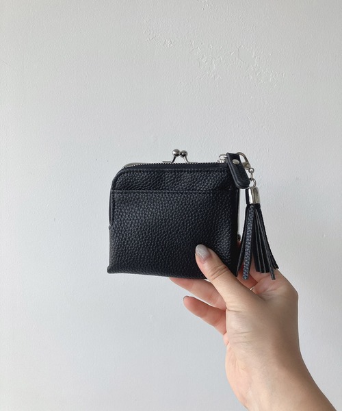 「AS KNOW AS plus」 財布 FREE シルバー レディース_画像5