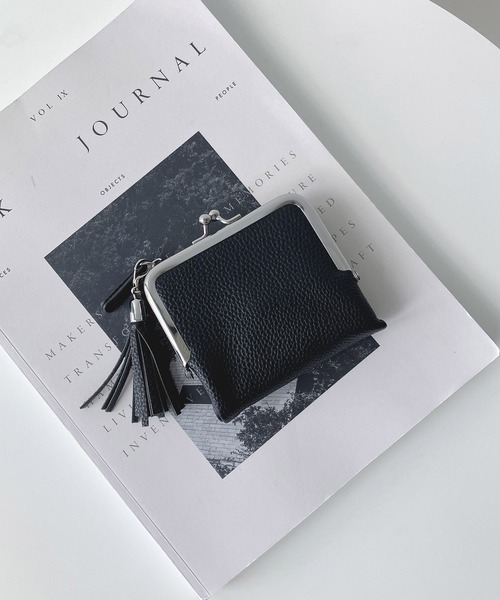 「AS KNOW AS plus」 財布 FREE シルバー レディース_画像7