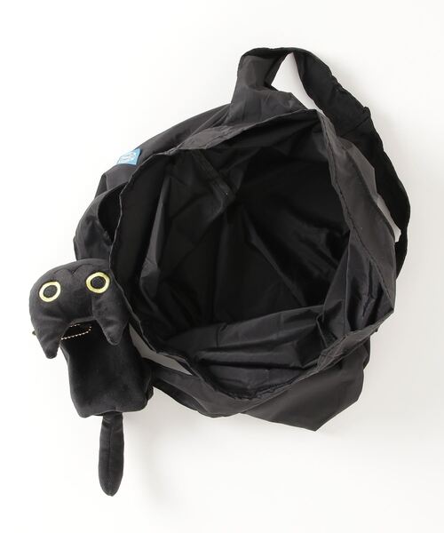 「mmts」 トートバッグ ONE SIZE ブラック レディース_画像4