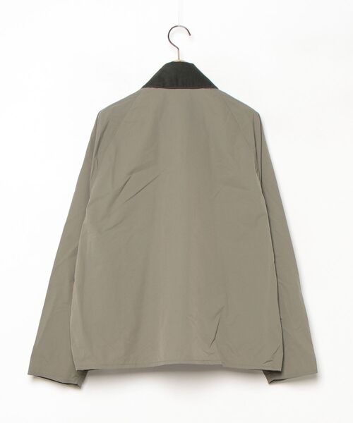 「Barbour」 ブルゾン 38 グリーン レディースの画像