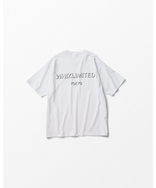 WHIZ LIMITED（ウィズリミテッド） 半袖Tシャツ LARGE ホワイト メンズ