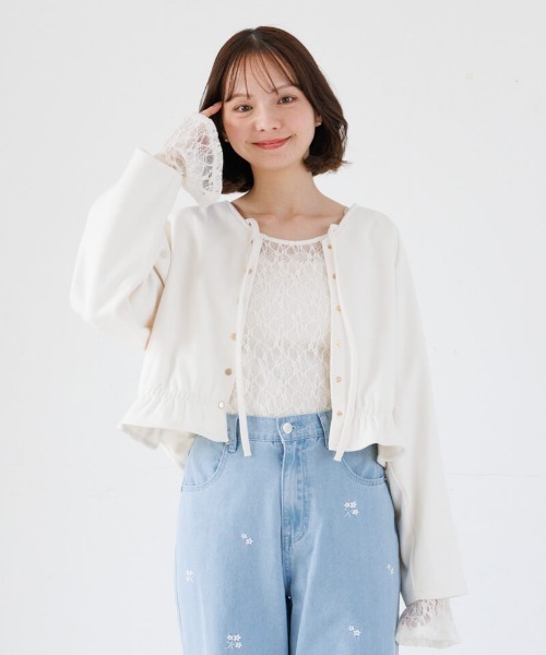 flower 大人気完売トップス 楽天市場】花柄もっちもちニットトップス レディース 20代 30代 40代