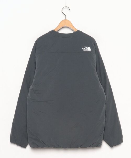 「THE NORTH FACE PURPLE LABEL」 長袖Tシャツ L グレー メンズ