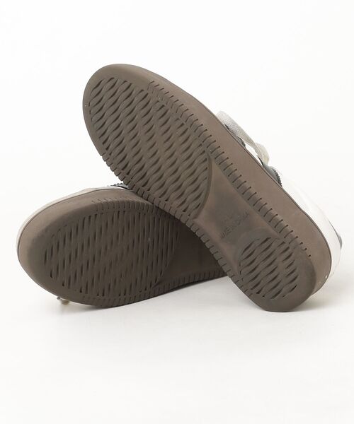 「Shoes in Closet」 ローカットスニーカー 4L ホワイト レディース_画像3