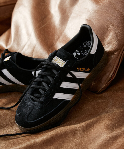 靴 Handball Spezial 23cm adidas（アディダス） スニーカー HANDBALL SPEZIAL / ハンドボール