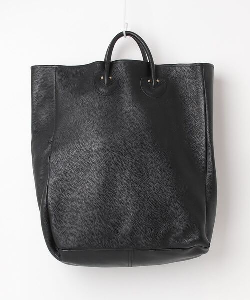 「YOUNG\u0026OLSEN The DRYGOODS STORE」 ハンドバッグ FREE ブラック レディースの画像
