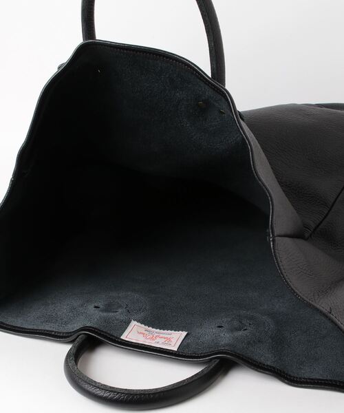 「YOUNG\u0026OLSEN The DRYGOODS STORE」 ハンドバッグ FREE ブラック レディースの画像