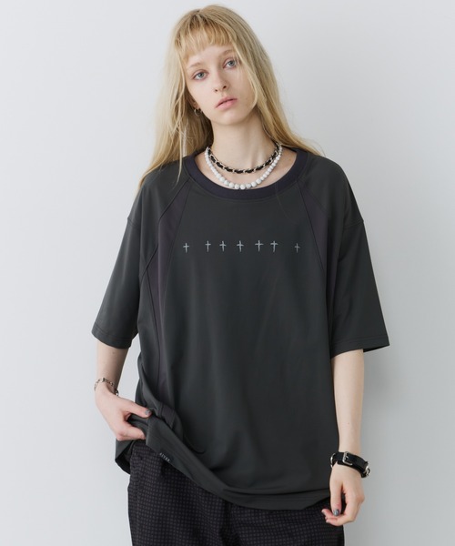 Yahoo ショッピング aiver tシャツ AFF AIVER tシャツ カットオフメッシュプルオーバー メンズ レディース ZOZOTOWN Yahoo 店 - 通販 - Yahoo ショッピング