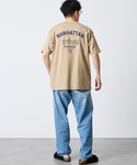 tシャツ 半袖 「MANHATTAN PORT...の詳細画像4