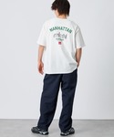 tシャツ 半袖 「MANHATTAN PORT...の詳細画像2