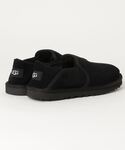 「UGG」 スリッポン 6 ブラック レディースの詳細画像1