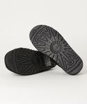 「UGG」 スリッポン 6 ブラック レディースの詳細画像2