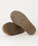 「UGG」 スリッポン 6 ブラック レディースの詳細画像3