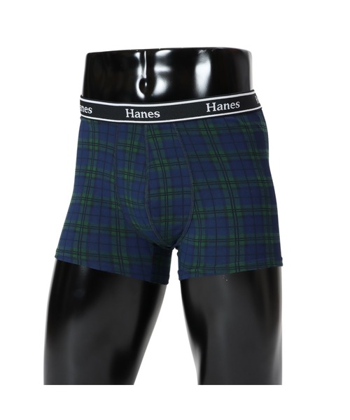 Hanes（ヘインズ） ボクサーパンツ 「Hanes/ヘインズ」メンズ