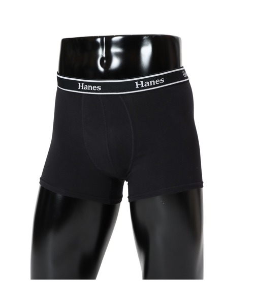 Hanes（ヘインズ） ボクサーパンツ 「Hanes/ヘインズ」メンズ