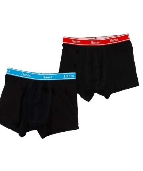 Hanes（ヘインズ） ボクサーパンツ 「Hanes/ヘインズ」メンズ