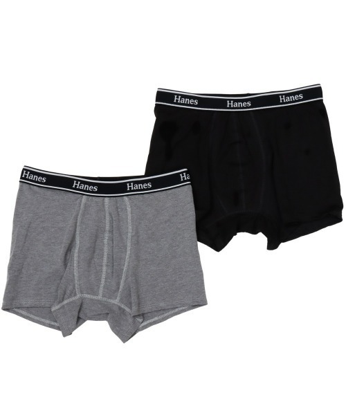 Hanes（ヘインズ） ボクサーパンツ 「Hanes/ヘインズ」メンズ