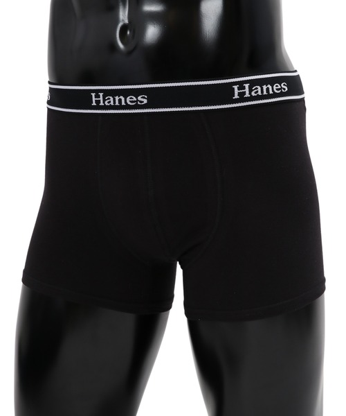 Hanes（ヘインズ） ボクサーパンツ 「Hanes/ヘインズ」メンズ