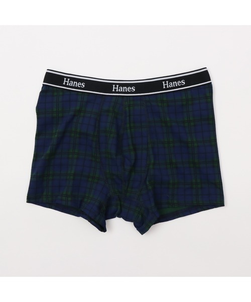 Hanes（ヘインズ） ボクサーパンツ 「Hanes/ヘインズ」メンズ