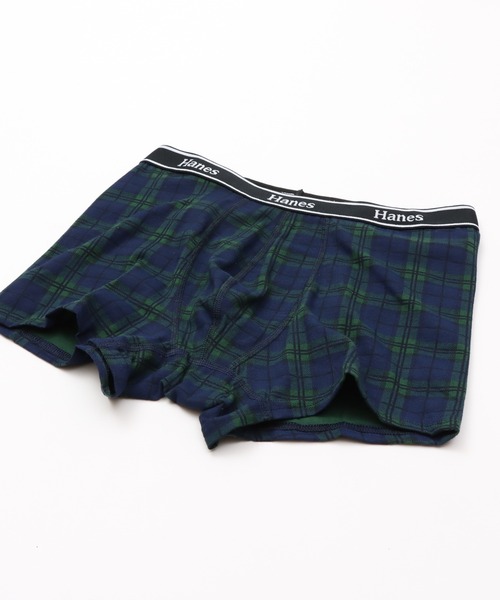 Hanes（ヘインズ） ボクサーパンツ 「Hanes/ヘインズ」メンズ