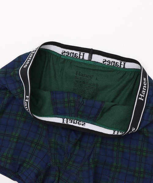 Hanes（ヘインズ） ボクサーパンツ 「Hanes/ヘインズ」メンズ