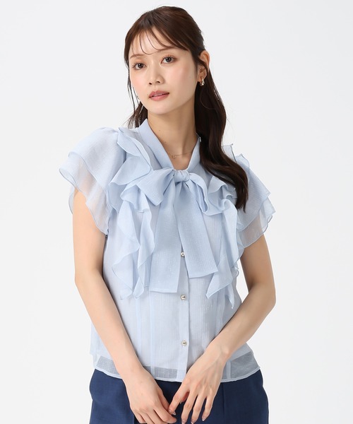 MISCH MASCH（ミッシュマッシュ） ブラウス シャツ 2026春夏新作 