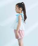 水着 「SWIM」「UVカット」レーストップス...の詳細画像2