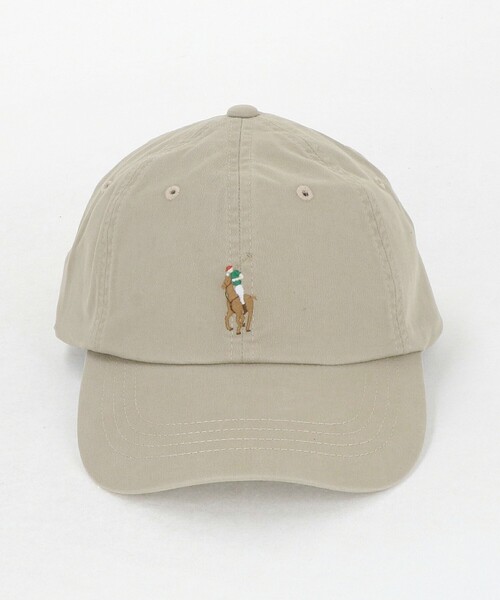 POLO RALPH LAUREN（ポロ・ラルフローレン） キャップ 帽子 「POLO