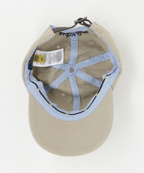 [未使用新品]POLO RALPH LAUREN 帽子 POLO RALPH LAUREN（ポロ・ラルフローレン） キャップ 帽子 「POLO