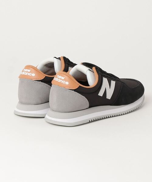 New Balance（ニューバランス） ローカットスニーカー 23.0cm レッド