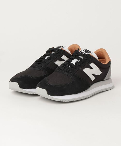 New Balance（ニューバランス） ローカットスニーカー 23.0cm レッド