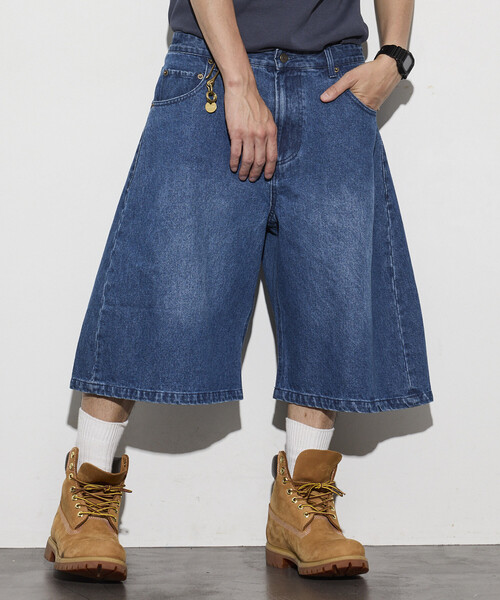FREAK'S STORE（フリークスストア） ワイドパンツ パンツ FREAK'S