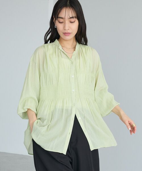 CRAFT STANDARD BOUTIQUE（クラフトスタンダードブティック） ブラウス 