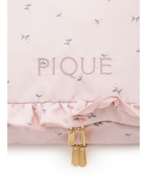 gelato pique（ジェラートピケ） ポーチ バリエーショントラベルポーチ