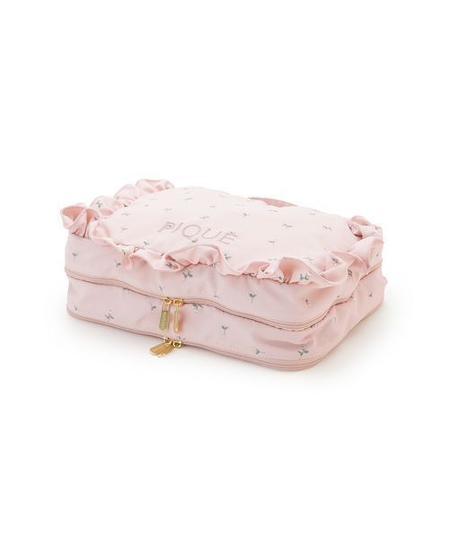 gelato pique（ジェラートピケ） ポーチ バリエーショントラベルポーチ