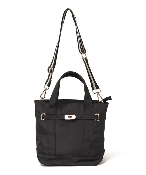 「SHIPS」 2WAYバッグ ONE SIZE チャコールグレー レディース_画像7
